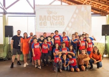 Mostra CineOLHAR 2025 celebrará produções audiovisuais de crianças e adolescentes de Uberlândia
