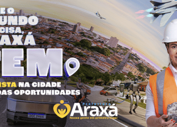 Prefeitura de Araxá lança campanha “O que o mundo precisa, Araxá tem” e posiciona o município globalmente como polo estratégico de investimentos