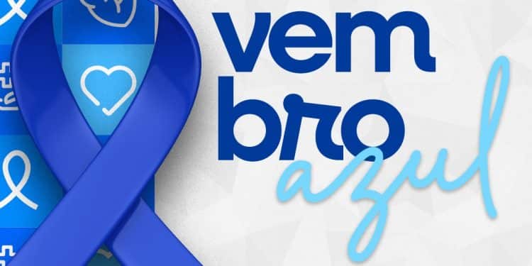 Prefeitura de Araxá realiza ações do Novembro Azul para conscientização da saúde masculina