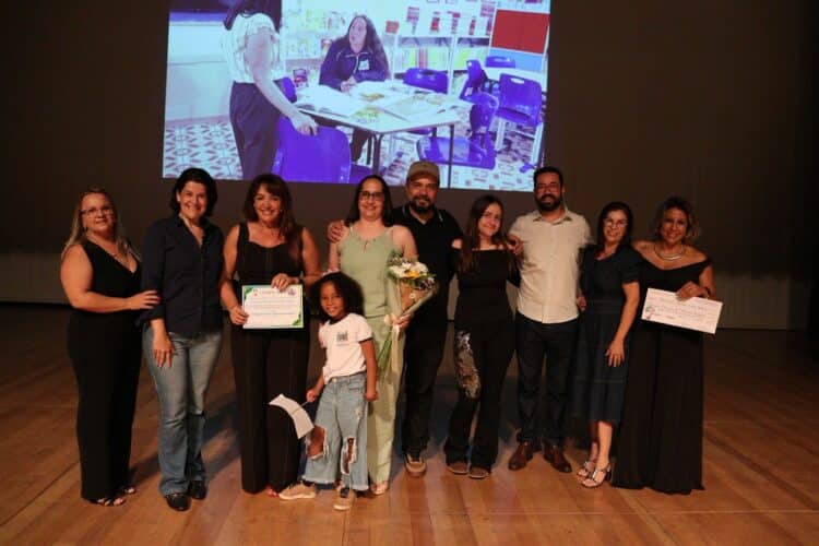 Prêmio de Práticas Pedagógicas Exitosas valoriza projetos inovadores da rede municipal
