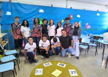 Psicólogos promovem rodas de diálogo sobre violência e convivência nas escolas de Araxá