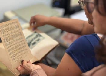 Prefeitura de Araxá digitaliza acervo histórico para preservar a memória da cidade