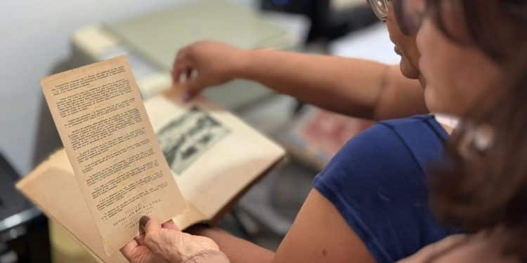 Prefeitura de Araxá digitaliza acervo histórico para preservar a memória da cidade