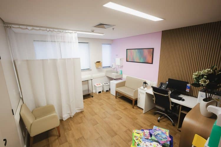 Hapvida implanta Sala Lilás e renomeia hospital em homenagem à bispa Keila Ferreira