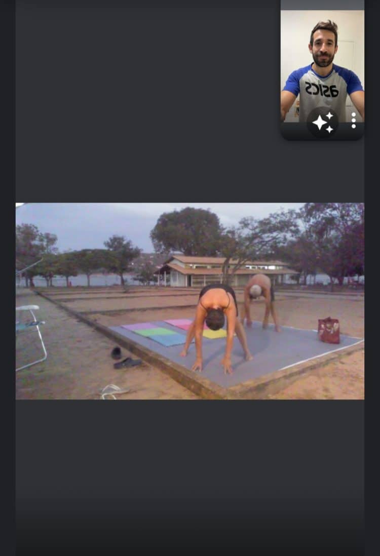 O TREINO NOSSO DE CADA DIA