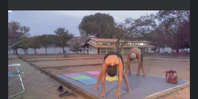 O TREINO NOSSO DE CADA DIA