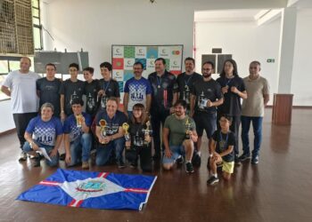 Araxaense de 16 anos é vice Campeão Absoluto Patense 2025