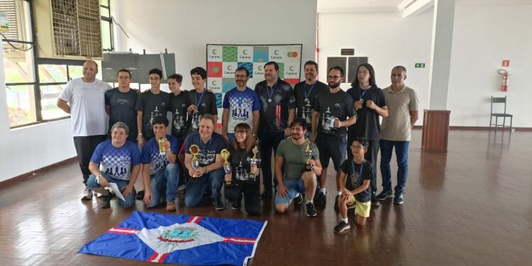 Araxaense de 16 anos é vice Campeão Absoluto Patense 2025