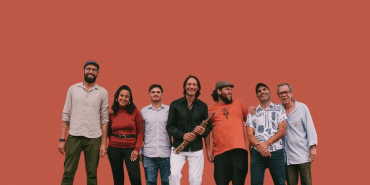 Entre o jazz e a ciranda: Sextante faz apresentações no Rio e Paraty em dezembro