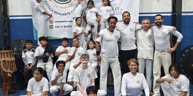 ONG lança experiência em realidade aumentada sobre o Quilombo dos Palmares e a origem da capoeira