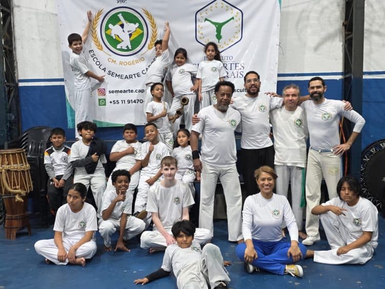 ONG lança experiência em realidade aumentada sobre o Quilombo dos Palmares e a origem da capoeira