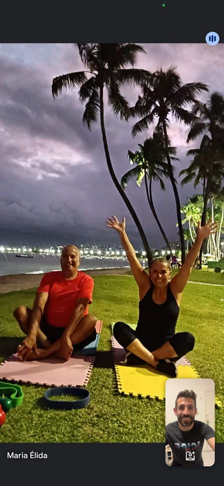 O TREINO NOSSO DE CADA DIA