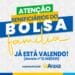 Prefeitura alerta beneficiários: saque do Bolsa Família exige biometria atualizada