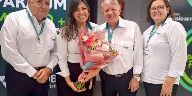 Sicoob Creditril tem vencedora no Prêmio Cooperar para Transformar 2025