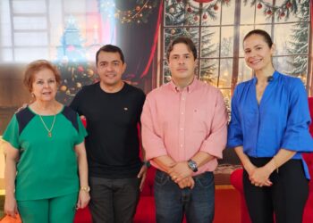 FestNatal 2025 anuncia Rogério Flausino, Wilson Sideral, Baby do Brasil e mais duas atrações nacionais