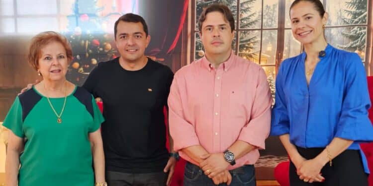 FestNatal 2025 anuncia Rogério Flausino, Wilson Sideral, Baby do Brasil e mais duas atrações nacionais