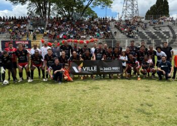 Santa Vitória é campeão do Ruralão 2025 no Estádio Fausto Alvim