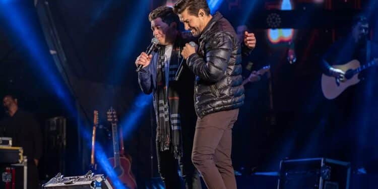 Zé Henrique & Gabriel se apresentam na próxima sexta-feira, 19 de dezembro, em comemoração aos 160 anos de Araxá