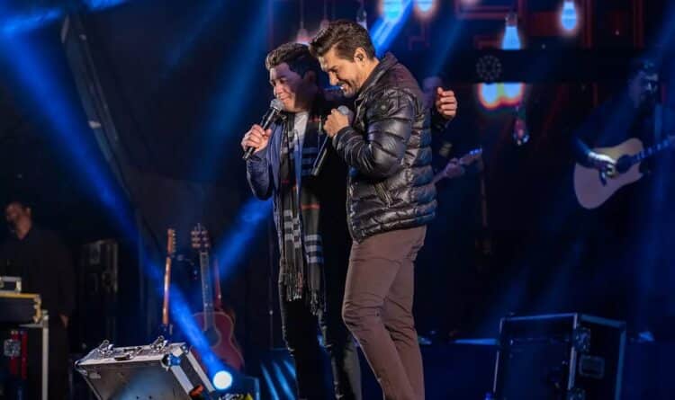 Zé Henrique & Gabriel se apresentam na próxima sexta-feira, 19 de dezembro, em comemoração aos 160 anos de Araxá