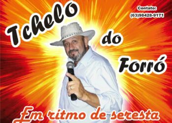 Tchelo do Forró – Guarde bem esse nome