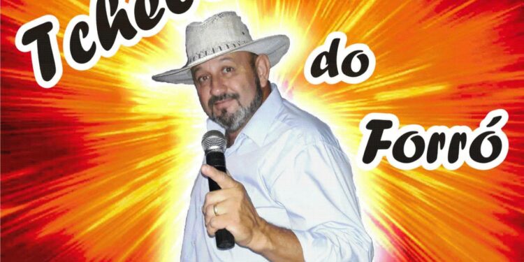 Tchelo do Forró – Guarde bem esse nome