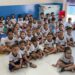 Matrículas para crianças de 4 meses a 5 anos começam nesta segunda-feira (1º)