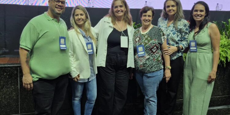 Secretaria de Educação de Araxá participa de ciclo formativo do Pacto Mineiro pela Alfabetização