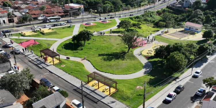 Prefeitura de Araxá fecha ano com entrega de obras de mobilidade, lazer e infraestrutura