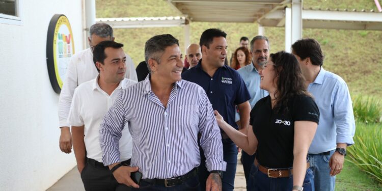Prefeitura de Araxá participa de anúncio de expansão da McCain e reforça compromisso com desenvolvimento da cidade