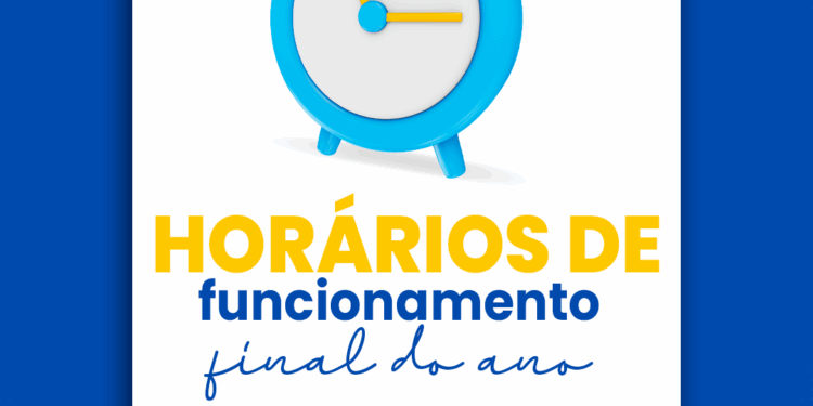 Serviços Municipais: veja como fica o funcionamento no fim de ano em Araxá