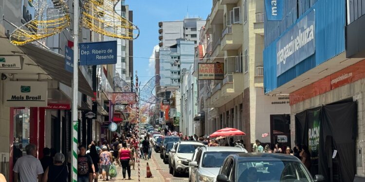 Varginha confirma força econômica e amplia liderança no Sul de Minas