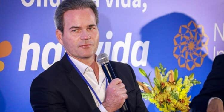 CEO da Hapvida vence Prêmio Líderes do Brasil na categoria saúde