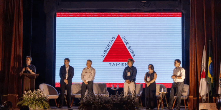 St George apresenta balanço do Projeto Araxá e debate perspectivas dos minerais críticos em Minas