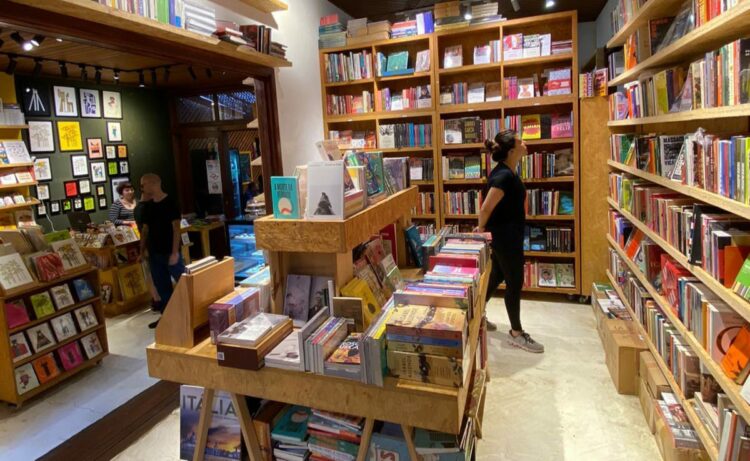 Livraria Mantiqueira inaugura nova loja em São José dos Campos e promove festival com Milton Hatoum, Daniel Munduruku e Jéssica Balbino