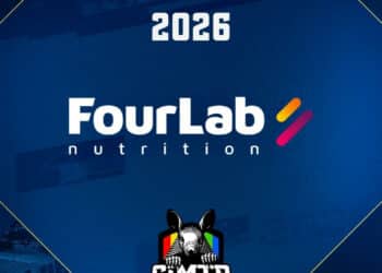 FourLab Nutrition entra para o time de parceiros da Copa Internacional