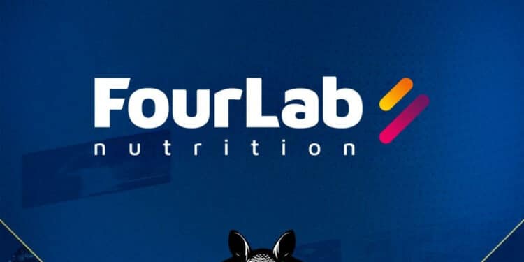 FourLab Nutrition entra para o time de parceiros da Copa Internacional
