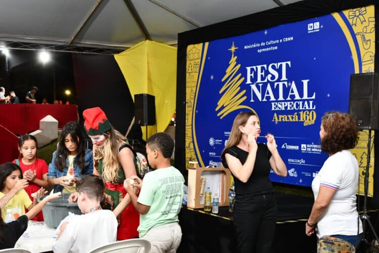 FestNatal reforça compromisso com acessibilidade e inclusão em todas as atividades