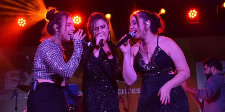 FestNatal – Araxá 160 anos destaca bandas locais em noite de estilos variados nesta quarta (10)