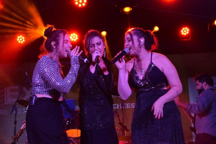 FestNatal – Araxá 160 anos destaca bandas locais em noite de estilos variados nesta quarta (10)