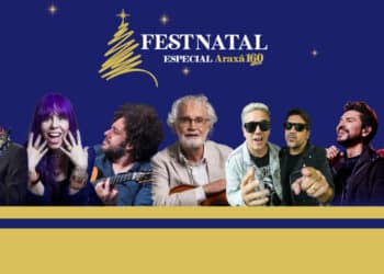Renato Teixeira, Stanley Jordan, Flausino, Sideral, Zé Henrique & Gabriel e Baby do Brasil encerram o FestNatal