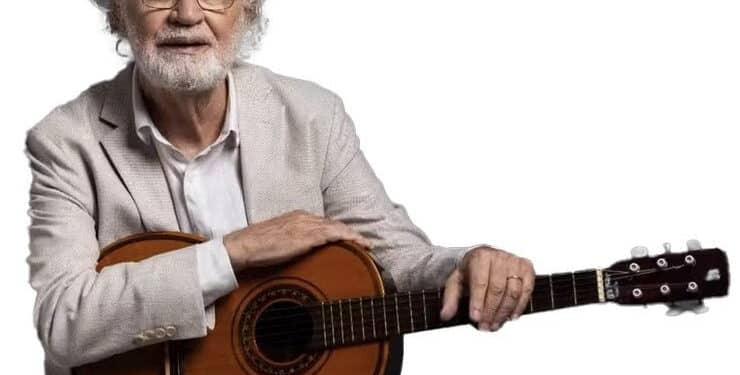 Diego Figueiredo e Renato Teixeira se encontram hoje no FestNatal – Araxá 160 anos