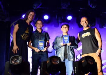 Serginho Silva e Pedro Henrique dos Santos Amaral vencem o Prêmio FestNatal da Música