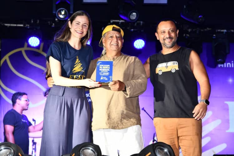 Serginho Silva e Pedro Henrique dos Santos Amaral vencem o Prêmio FestNatal da Música