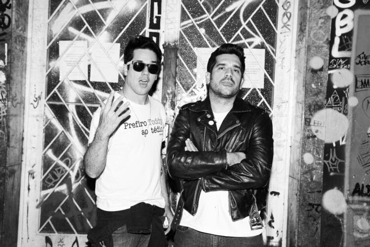 Flausino e Sideral cantam Cazuza e prometem noite de emoção no FestNatal – Araxá 160 anos