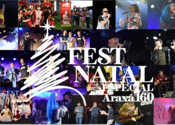 FestNatal – Araxá 160 anos fecha edição histórica com quase 100 horas de atividades