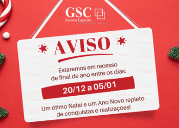 Encerramos 2025 com gratidão – Informações sobre nosso recesso