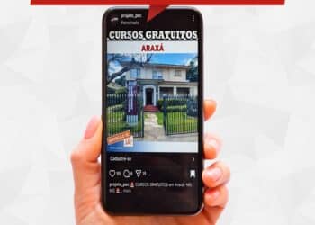 ALERTA DE GOLPE: anúncio falso usa imagem do Museu Calmon Barreto para divulgar cursos gratuitos