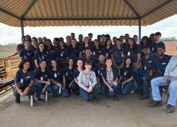 CBMM inicia práticas do Programa Jovem Aprendiz 2026