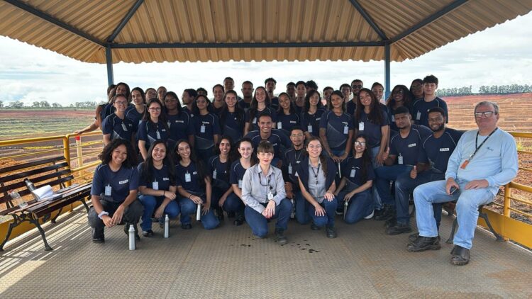 CBMM inicia práticas do Programa Jovem Aprendiz 2026