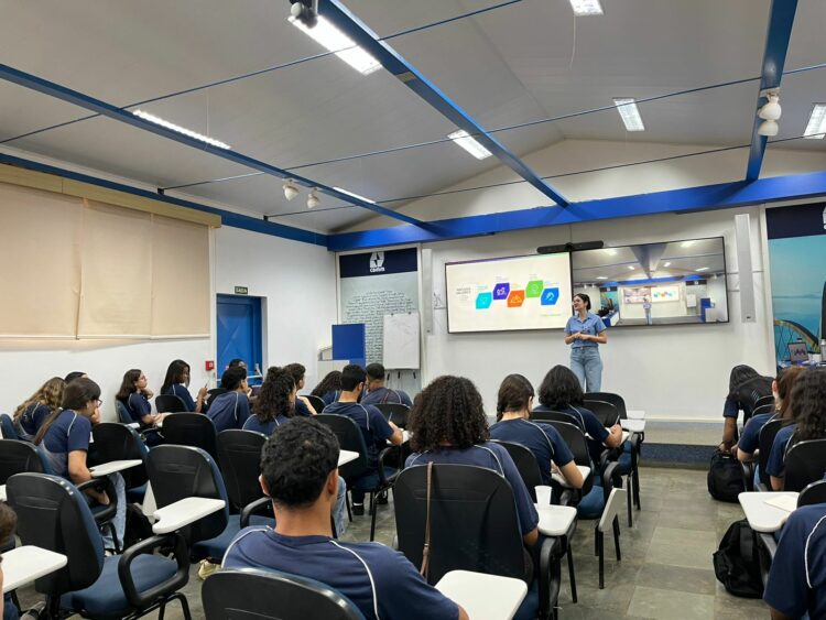 CBMM inicia práticas do Programa Jovem Aprendiz 2026